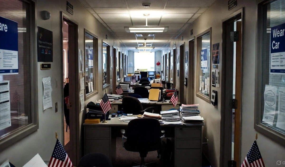 अमेरिका में ट्रंप के कारण शटडाउन का संकट: विमानन प्रणाली पर गंभीर प्रभाव