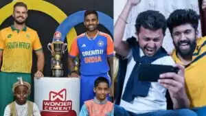 भारत बनाम साउथ अफ्रीका टी20 सीरीज: जानें कब और कैसे देखें लाइव