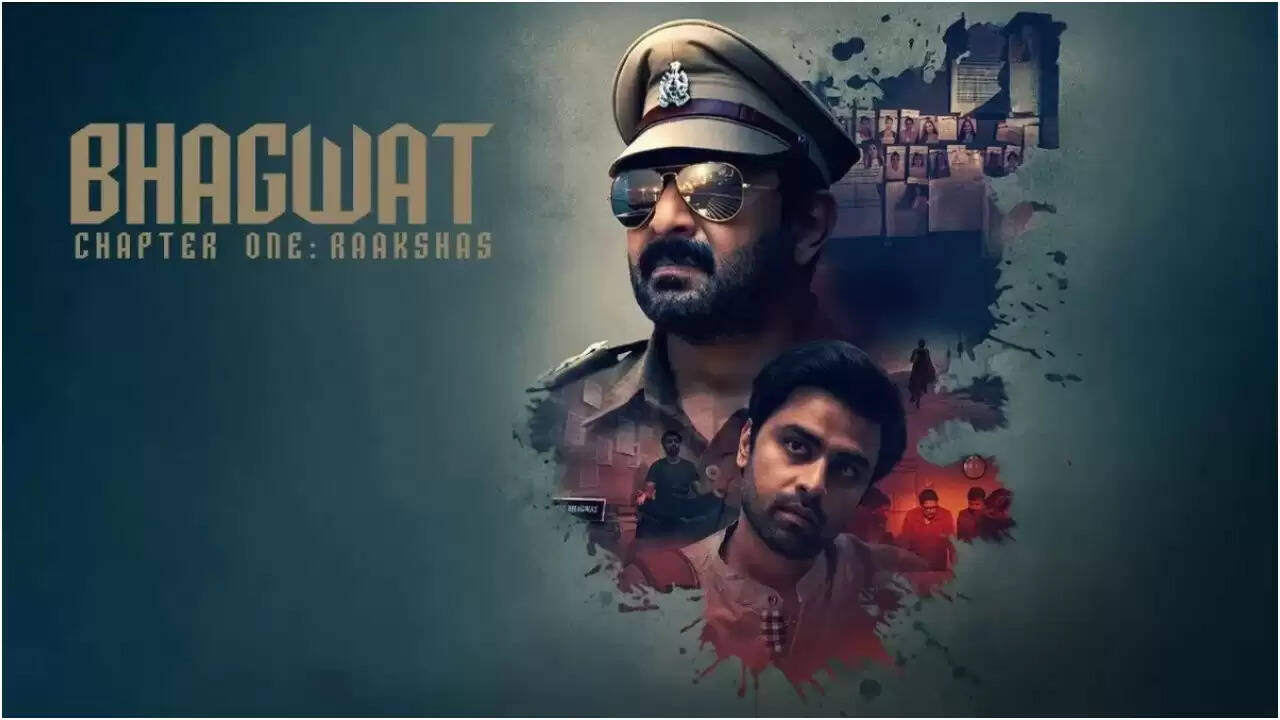 भागवत चैप्टर एक: राक्षस - एक नई क्राइम थ्रिलर का आगाज़