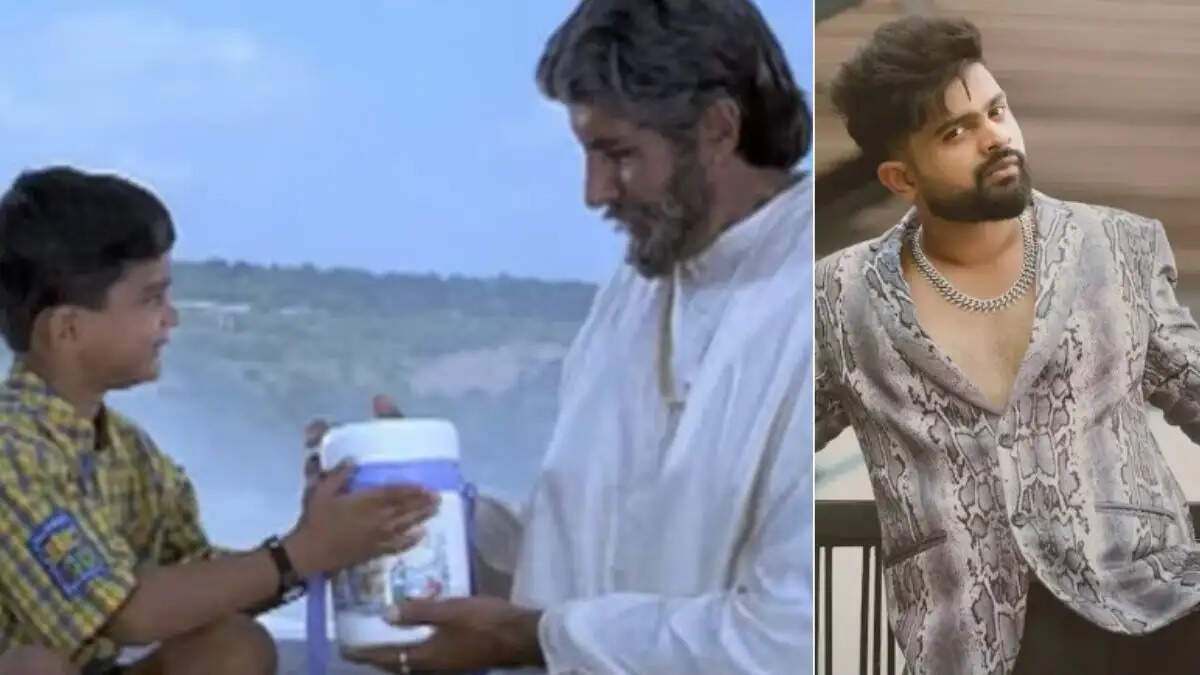 सूर्यवंशम के छोटे सोनू का अद्भुत ट्रांसफॉर्मेशन