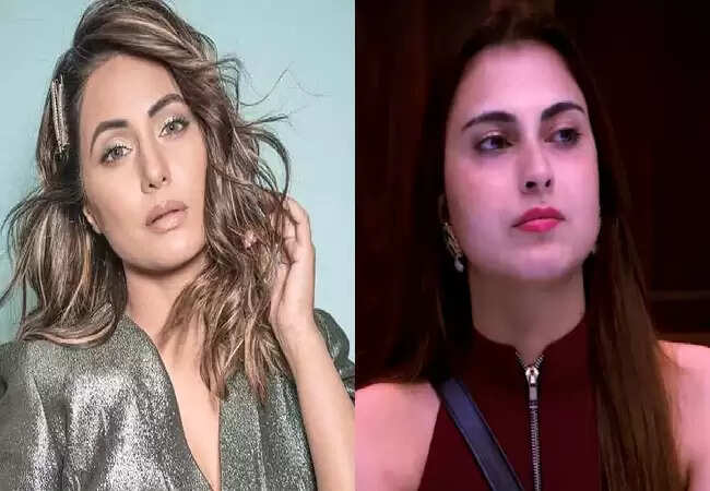 बिग बॉस 19 में हिना खान का फरहाना भट्ट पर तीखा हमला