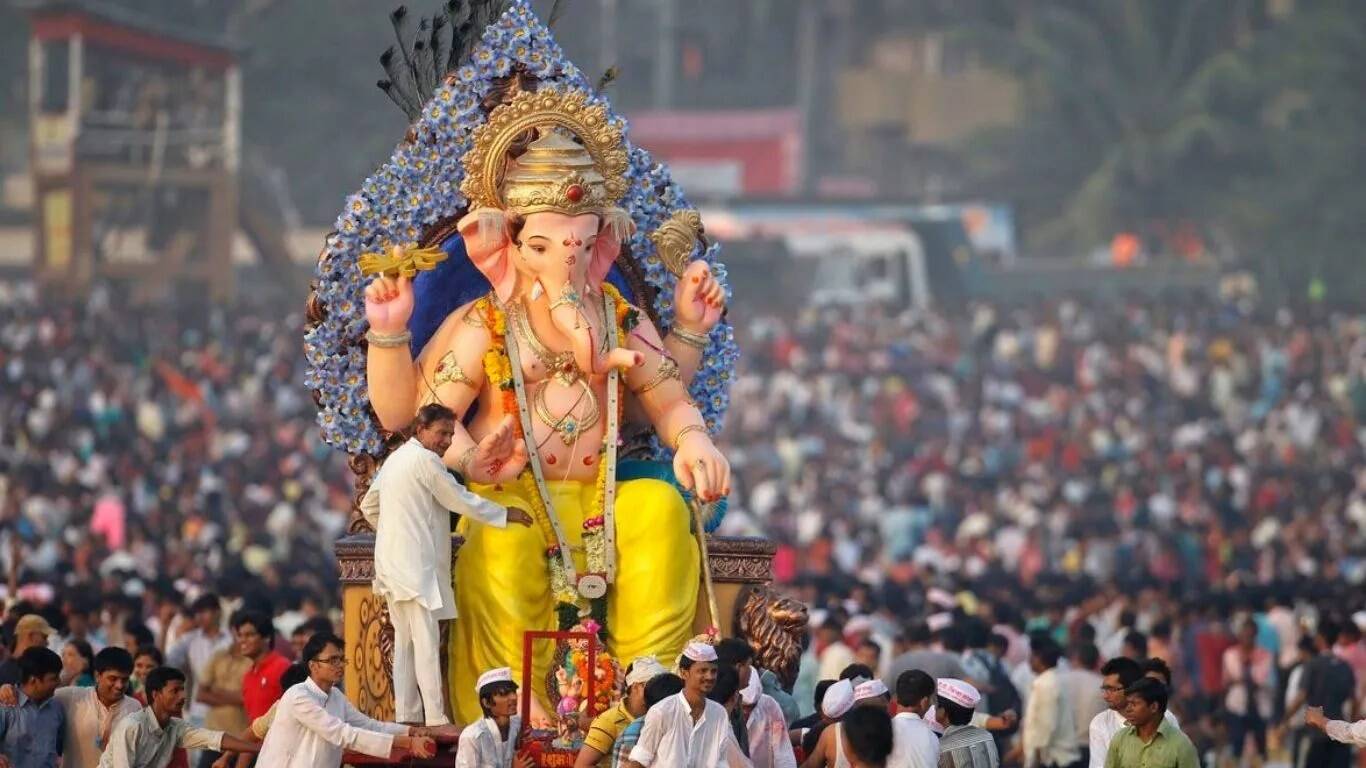अनंत चतुर्दशी 2025: गणेश विसर्जन की शुभ मुहूर्त और परंपराएं