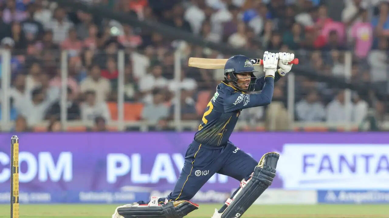 राजस्थान रॉयल्स ने गुजरात टाइटंस को हराकर लगातार दूसरी जीत दर्ज की