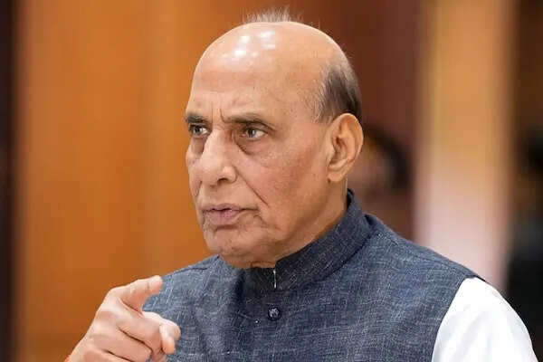 रक्षा मंत्री राजनाथ सिंह ने मोरक्को से पाकिस्तान को दी कड़ी चेतावनी