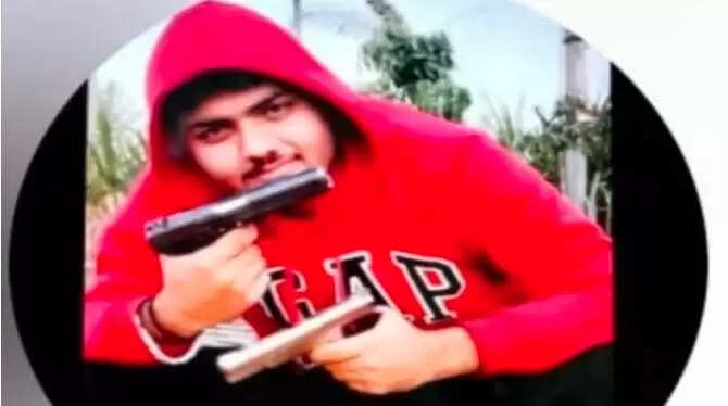 गैंगस्टर नोनी राणा अमेरिका में गिरफ्तार, कनाडा भागने की कोशिश में था