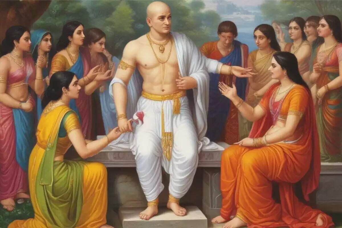 आचार्य चाणक्य की दृष्टि में स्त्रियों की शक्ति और कमजोरी