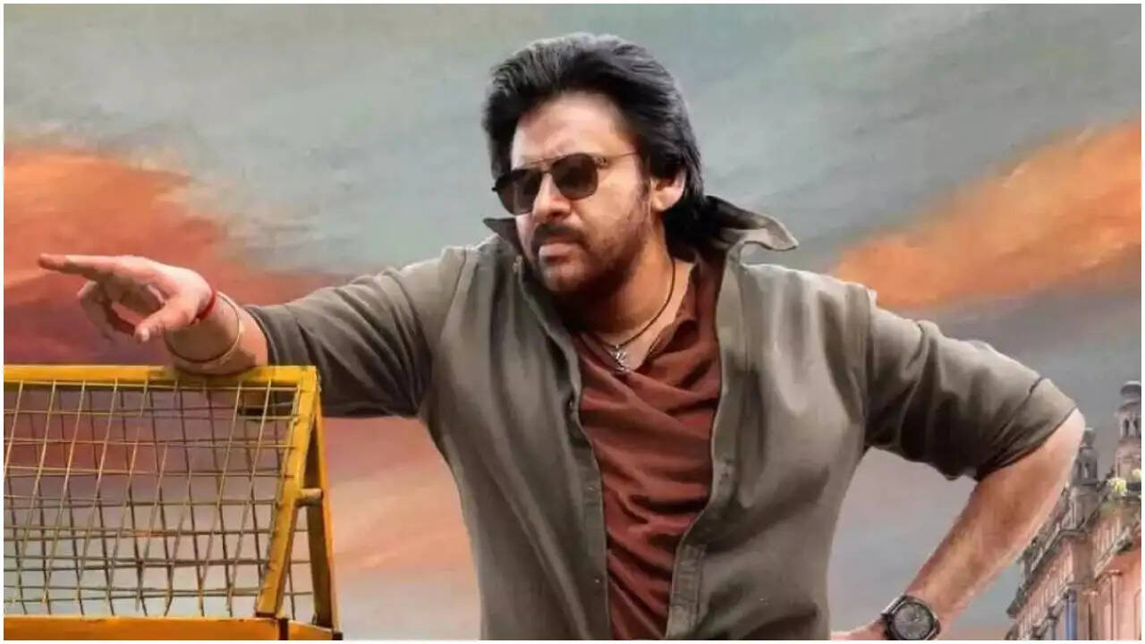 उस्ताद भगत सिंह: पवन कल्याण की नई फिल्म का बॉक्स ऑफिस प्रदर्शन