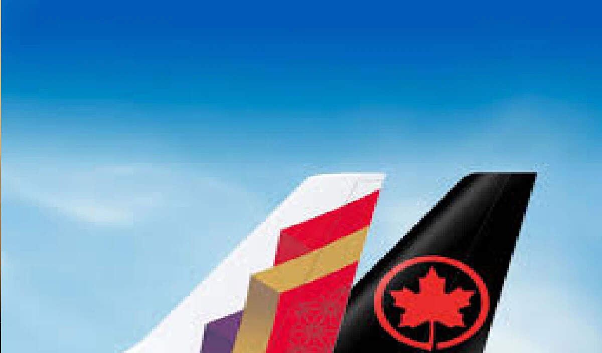 लागुआर्डिया हवाई अड्डे पर एयर कनाडा विमान की टक्कर, चार दमकलकर्मी घायल