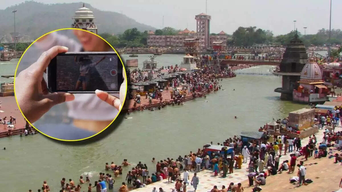 हरिद्वार में गंगा सभा की नई चेतावनी: नकारात्मक वीडियो बनाने पर होगी कानूनी कार्रवाई