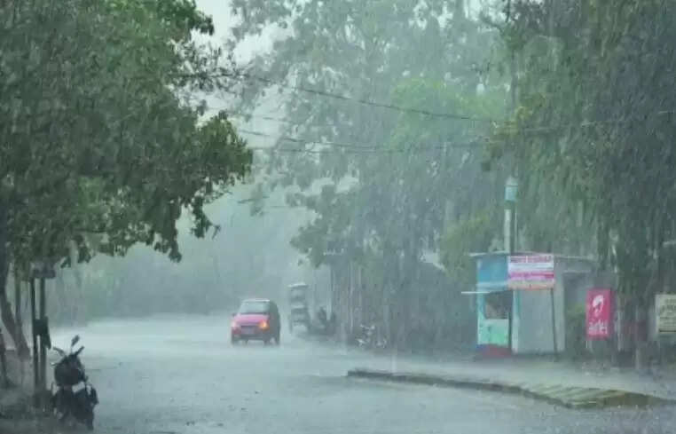 उत्तर प्रदेश में भारी बारिश का अलर्ट: लखनऊ समेत कई जिलों में बाढ़ की स्थिति