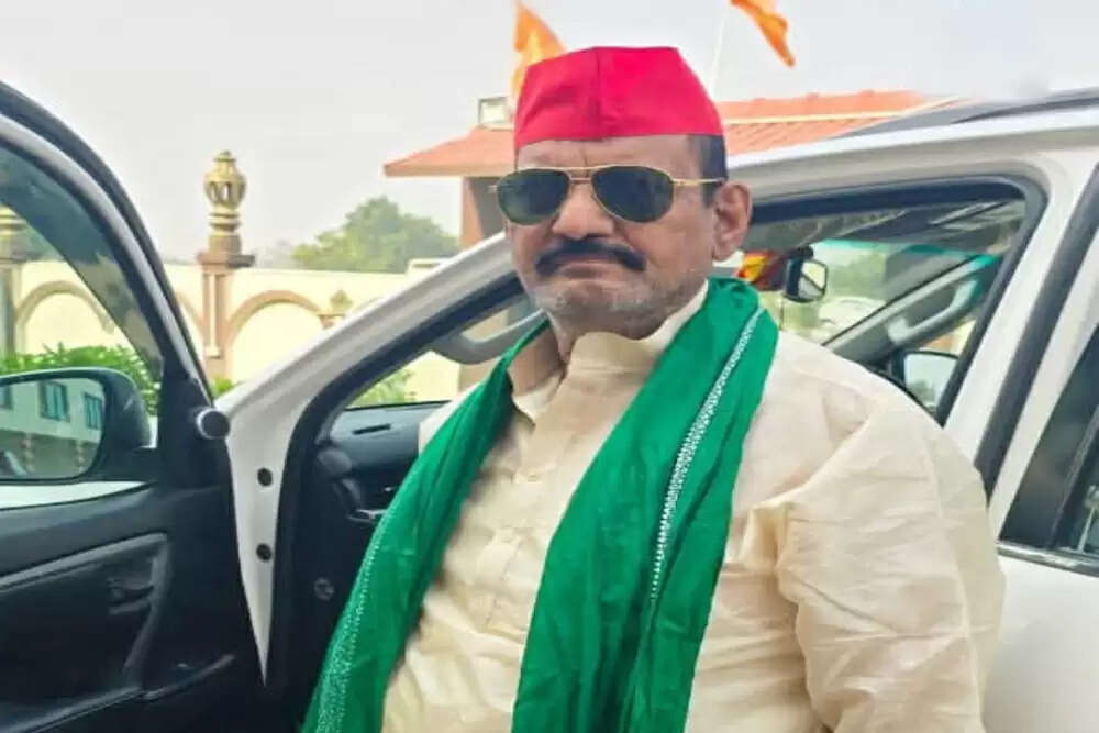 समाजवादी पार्टी के विधायक सुधाकर सिंह का निधन, राजनीतिक जगत में शोक की लहर