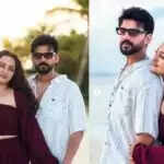 सोनाक्षी और ज़हीर का मालदीव में रोमांटिक न्यू ईयर सेलिब्रेशन