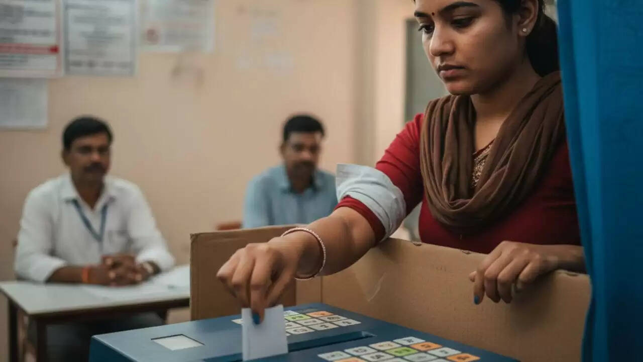 बिहार विधानसभा चुनाव 2025: मतदान प्रक्रिया और महत्वपूर्ण जानकारी