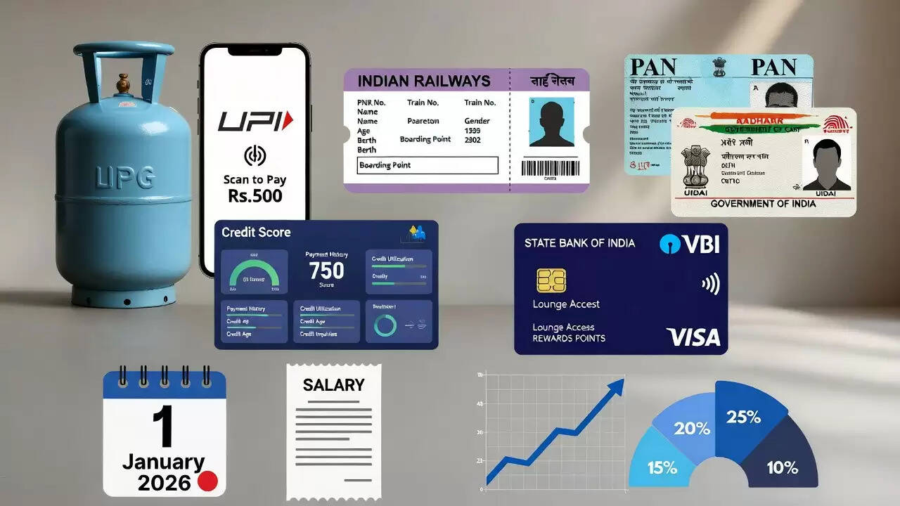 2026 में लागू होने वाले नए नियम: जानें क्या बदलने वाला है