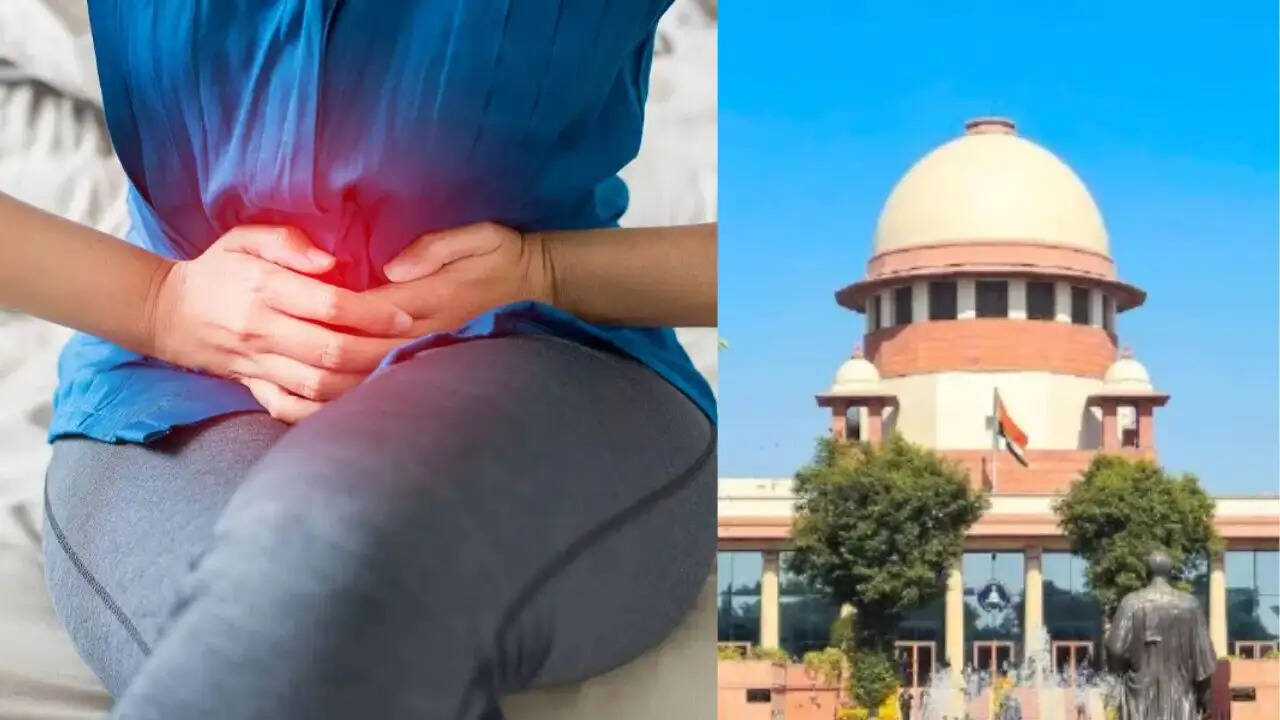 सुप्रीम कोर्ट ने मासिक धर्म अवकाश की याचिका को किया खारिज, महिलाओं के रोजगार पर पड़ सकता है असर