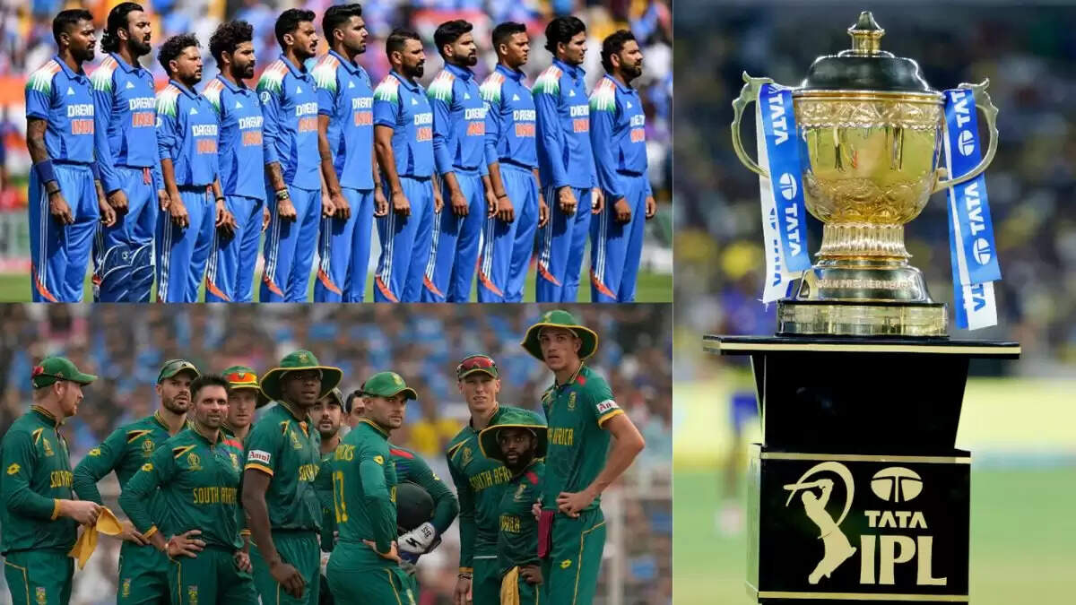 दक्षिण अफ्रीका T20I सीरीज के लिए टीम इंडिया का 12वां खिलाड़ी होगा आईपीएल का कप्तान