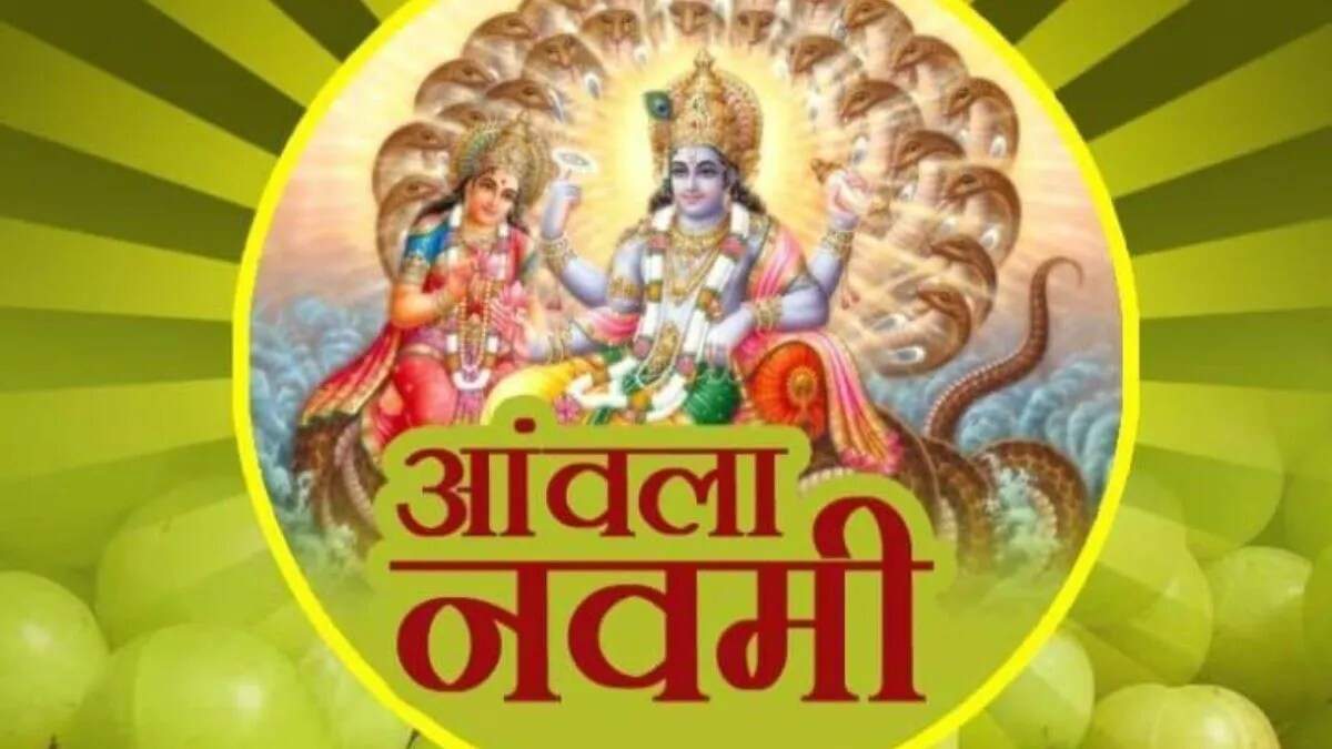 अक्षय नवमी की आरती: आंवला नवमी का महत्व और पूजा विधि