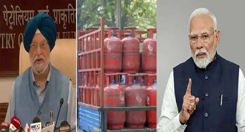 भारत में एलपीजी संकट: राज्यों को मिलेगा 10% अतिरिक्त कोटा