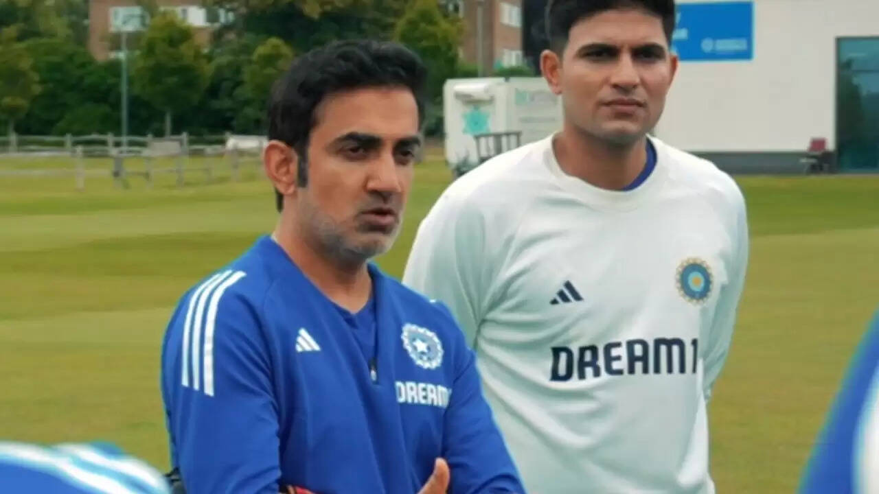 भारत ए टीम के खिलाफ टेस्ट सीरीज़ की तैयारी में शुभमन गिल की टीम