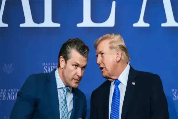 अमेरिकी रक्षा मंत्री पर ईरान युद्ध के बीच गंभीर आरोप