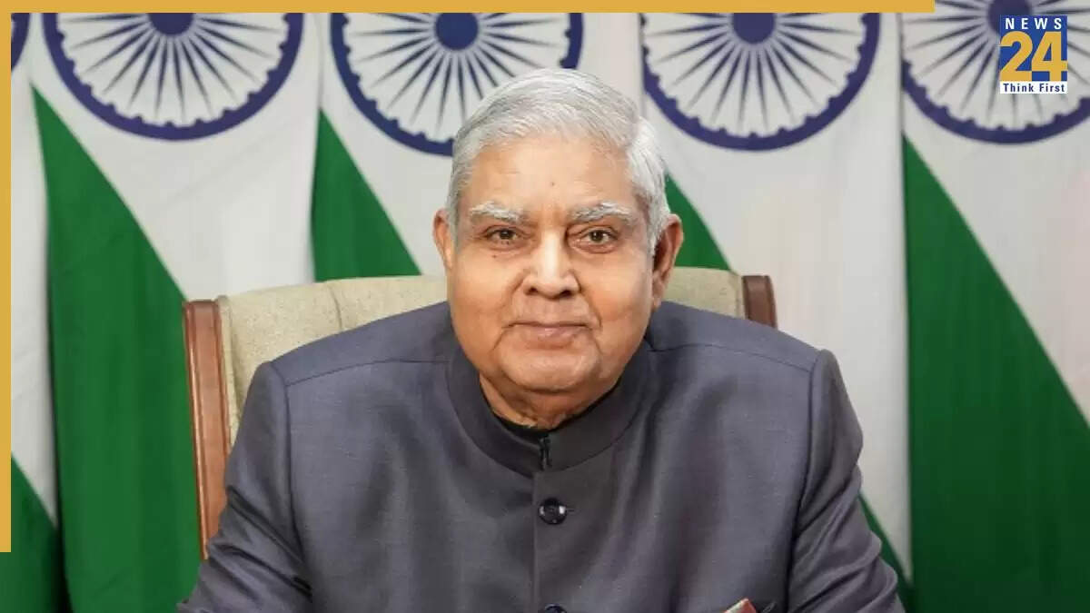 जगदीप धनखड़ की सेहत में सुधार, अभय चौटाला ने दी जानकारी