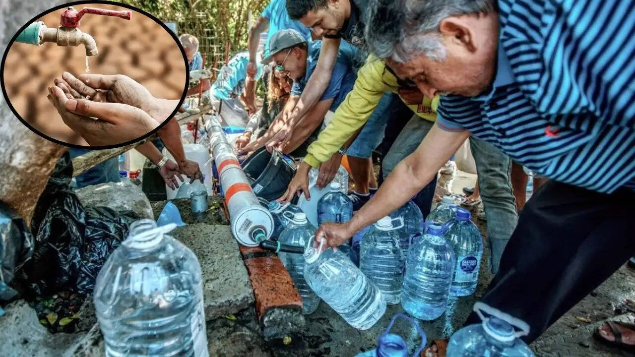 दिल्ली में जल आपूर्ति में 48 घंटे की बाधा, DJB ने किया ऐलान