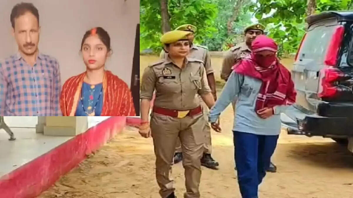 कुशीनगर में मुस्लिम युवती की हत्या की साजिश ने पुलिस को चौंकाया