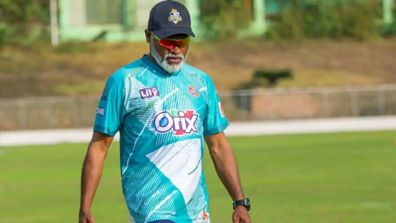 बांग्लादेश प्रीमियर लीग में सहायक कोच की दुखद मौत का वीडियो वायरल