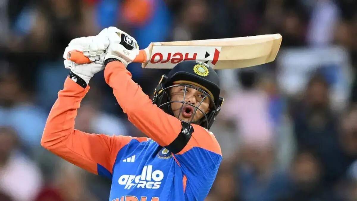 अभिषेक शर्मा ने ऑस्ट्रेलिया में बल्लेबाजी के अनुभव साझा किए