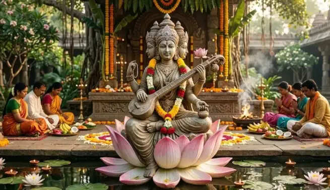 गायत्री जयंती 2026: पूजा विधि और शुभ मुहूर्त