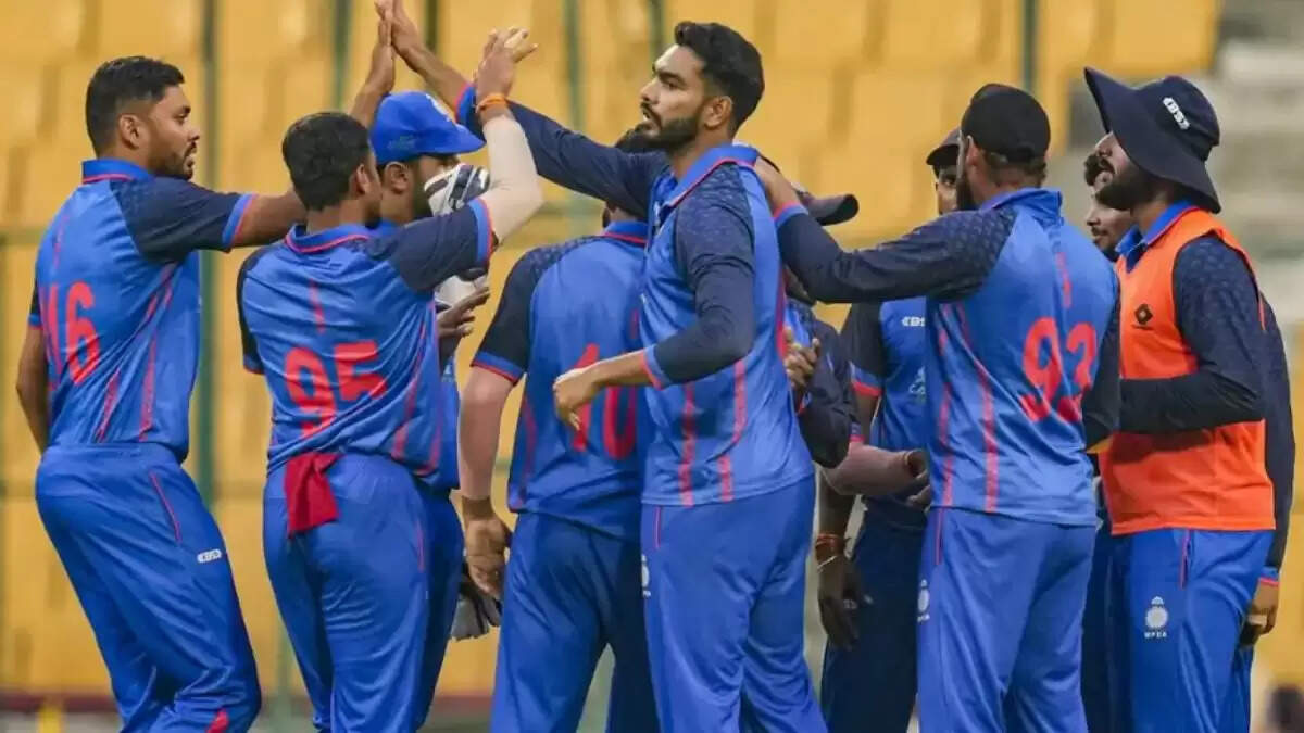 विजय हजारे ट्रॉफी 2025-26 के लिए मध्य प्रदेश टीम की घोषणा, वेंकटेश अय्यर बने कप्तान