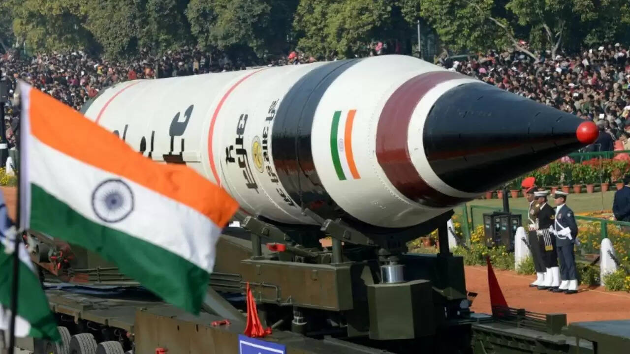 भारत की नई मिसाइल प्रणाली: गहराई में वार करने की क्षमता