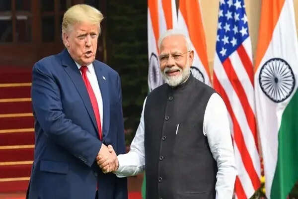 ट्रंप ने पीएम मोदी को बताया 'बहुत अच्छा दोस्त', व्यापार वार्ता फिर से शुरू करने की घोषणा
