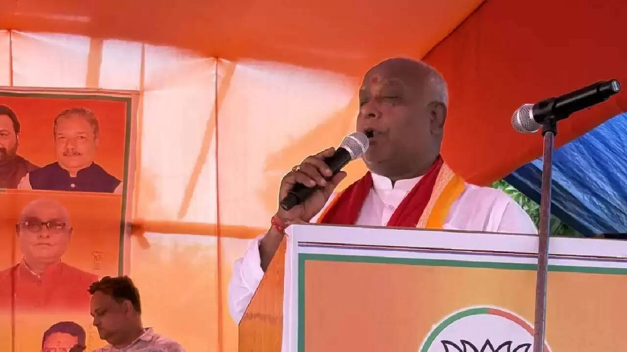 बिहार की राजनीति में हलचल: भाजपा ने प्रमोद कुमार को प्रत्याशी बनाया