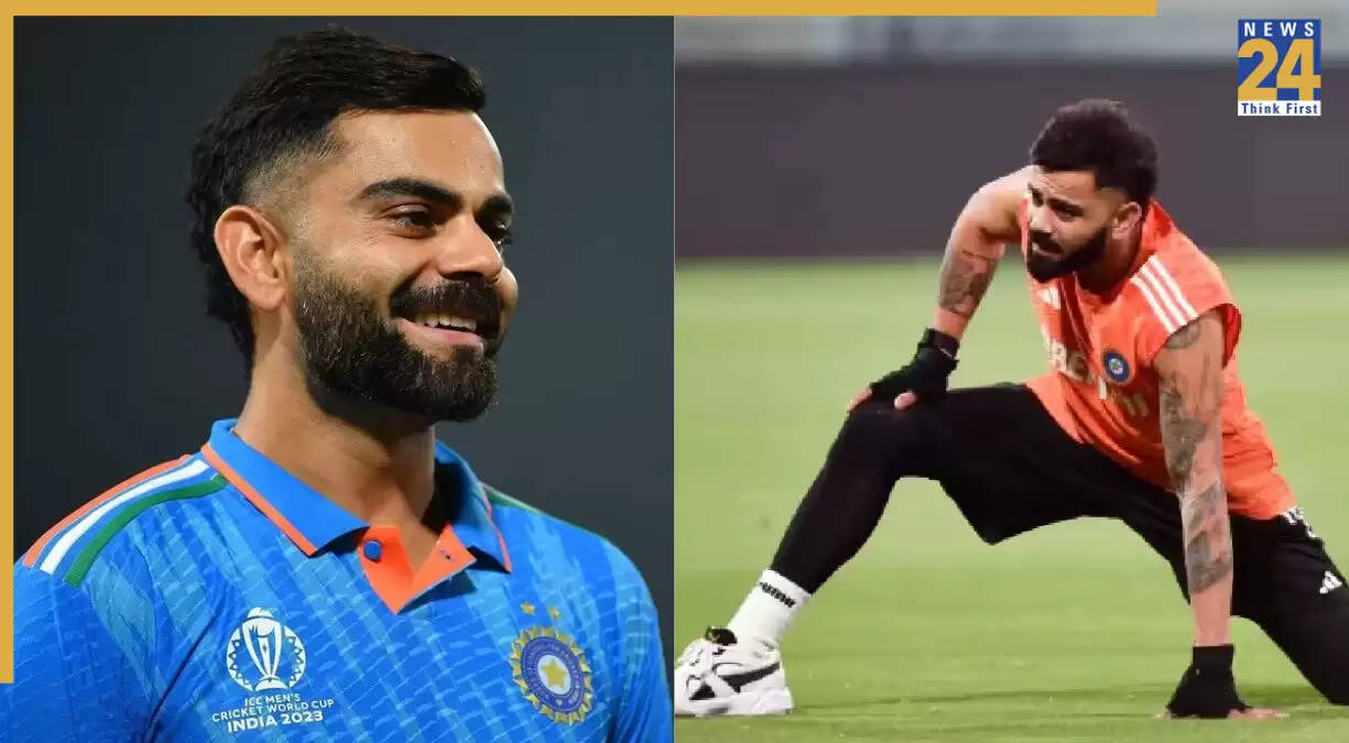 विराट कोहली ने लंदन में पास किया फिटनेस टेस्ट, BCCI ने दिया विशेष ट्रीटमेंट