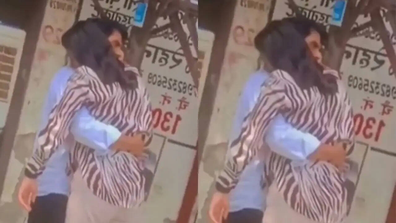 दिल्ली में तलाक की लड़ाई का अनोखा मोड़: पति-पत्नी ने फिर से गले लगाया