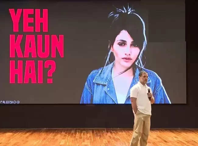 राहुल गांधी ने हरियाणा चुनाव में धांधली के आरोप लगाए, मिस्ट्री गर्ल का किया जिक्र