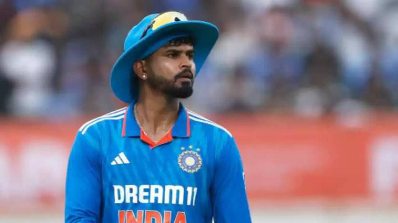 श्रेयस अय्यर की वापसी में देरी, फिटनेस पर है ध्यान