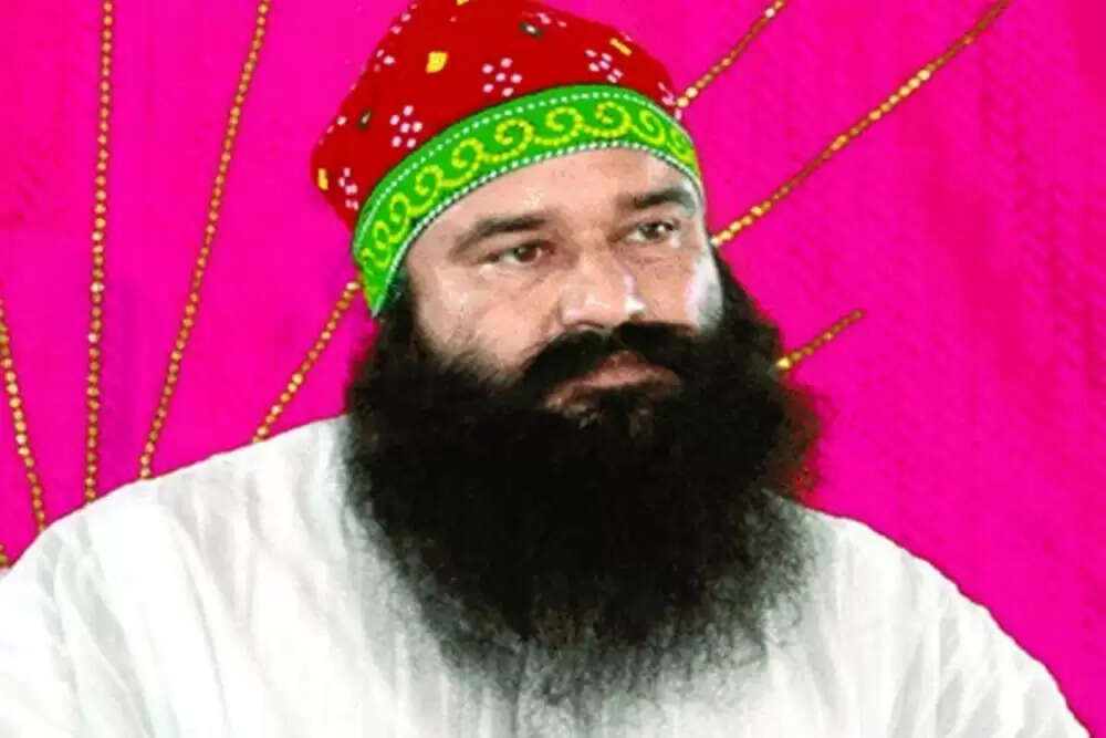 गुरमीत राम रहीम को 40 दिन की पैरोल, जन्मदिन मनाने की मिली अनुमति