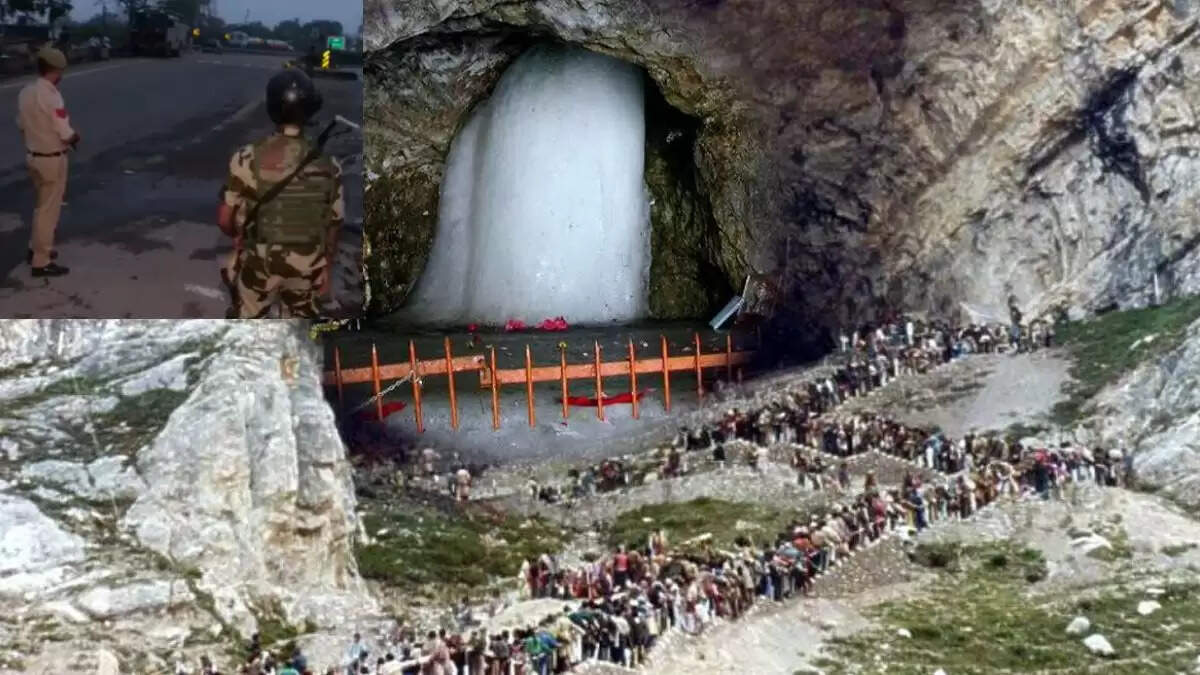 अमरनाथ यात्रा 2025: सुरक्षा और सुविधाओं के लिए तैयारियां तेज