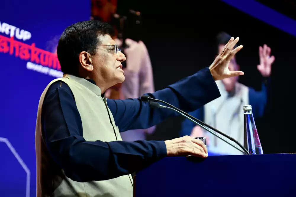 क्वालिटी कंट्रोल ऑर्डर्स से MSME को मिल रहा लाभ: पीयूष गोयल