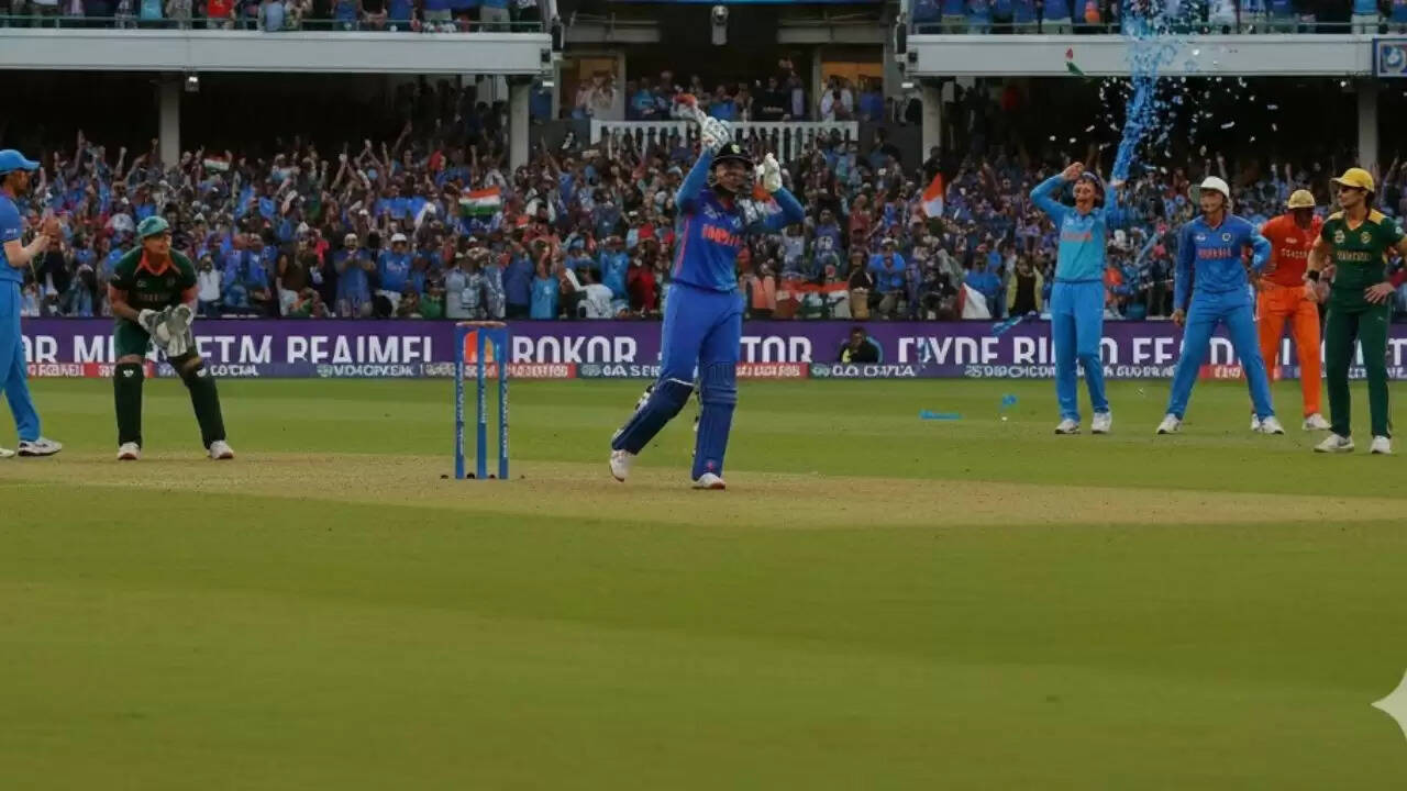 महिला वनडे वर्ल्ड कप 2025 के फाइनल टिकट विवाद ने फैंस को किया निराश