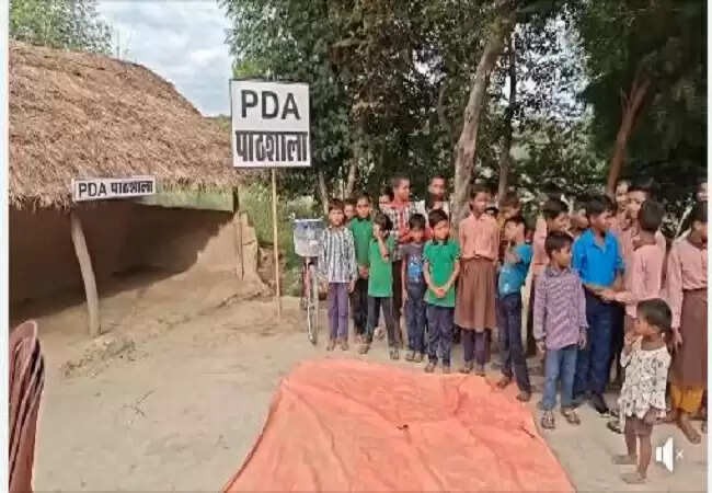 अखिलेश यादव का योगी सरकार पर शिक्षा के अधिकार को लेकर हमला
