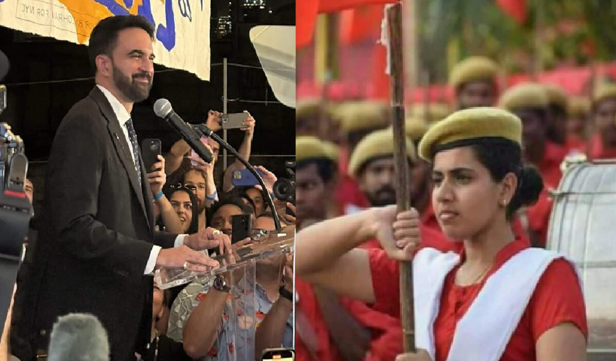 मीरा नायर के बेटे ज़ोहरान ममदानी ने न्यूयॉर्क में मेयरल प्राइमरी में जीती