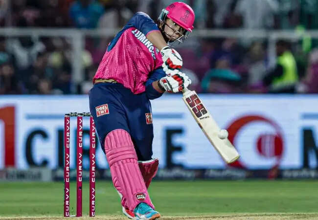 वैभव सूर्यवंशी की तूफानी पारी से राजस्थान रॉयल्स की जीत