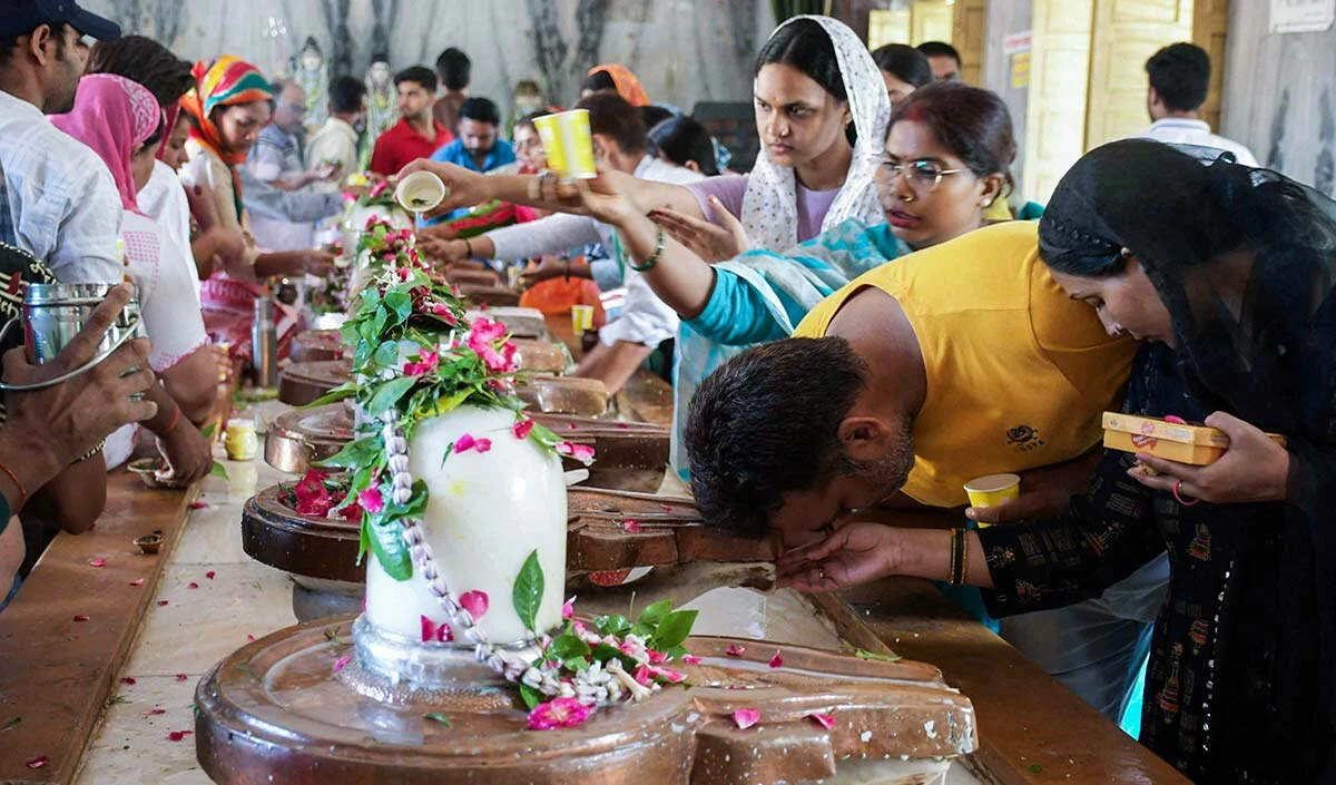 श्रावण मास: भगवान शिव की उपासना का पवित्र समय