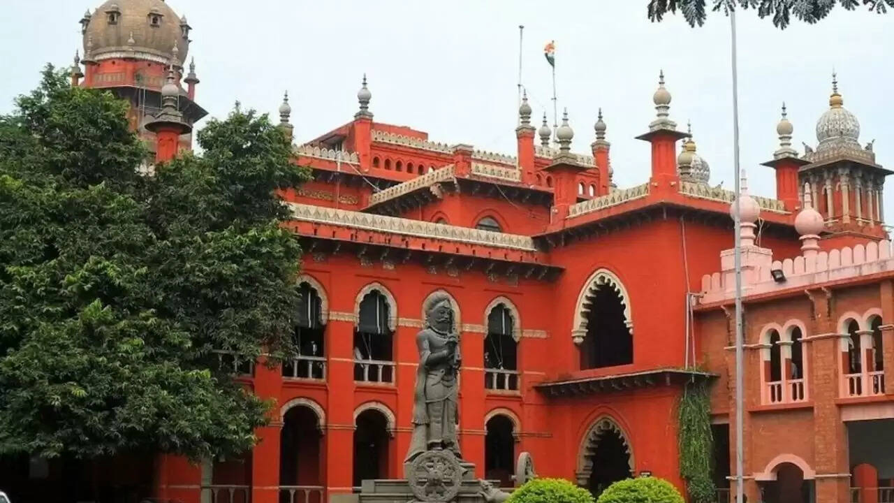 मद्रास हाईकोर्ट ने राहुल गांधी के मतदाता सूची आरोपों की याचिका खारिज की