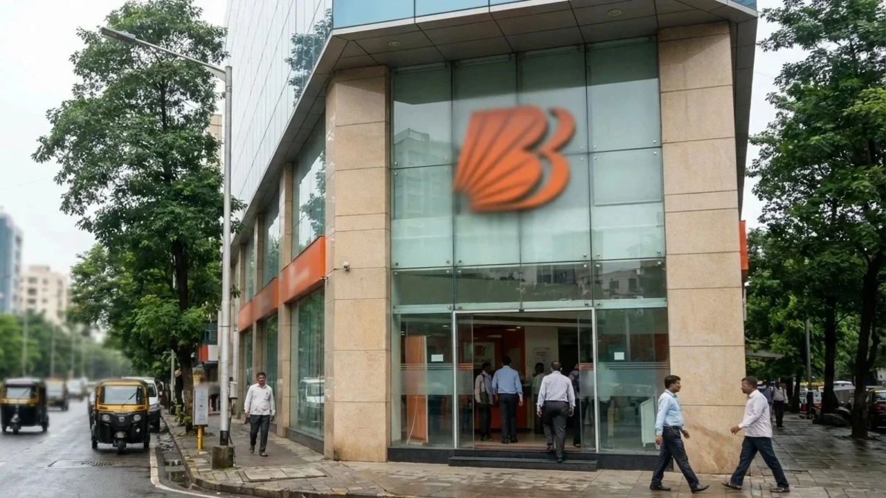 बैंक ऑफ बड़ौदा में डाटा लीक से बढ़ी साइबर सुरक्षा की चिंता