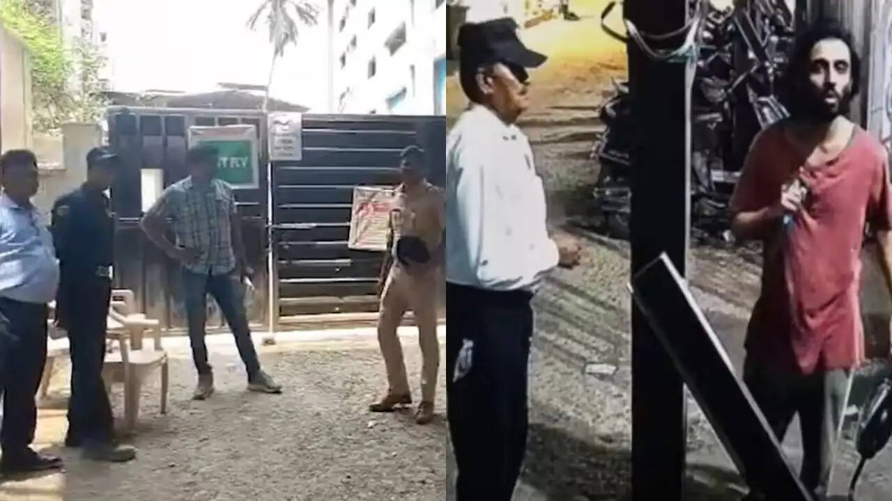 मुंबई में चाकू से हमला: क्या है ज़ैब ज़ुबैर अंसारी की कहानी?