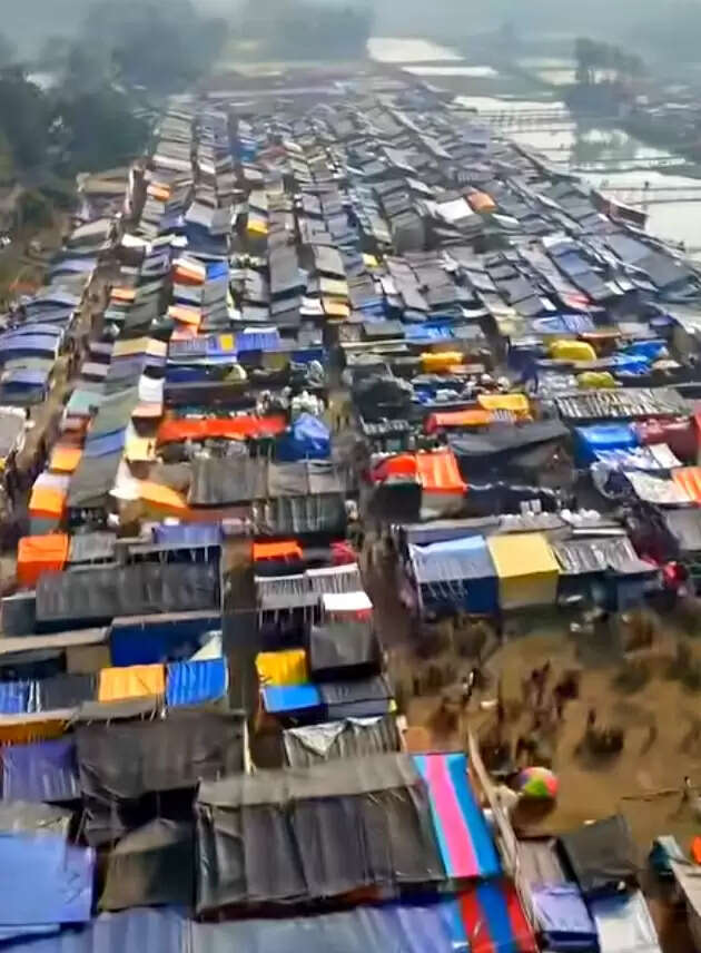 मेदिनीपुर में ऐतिहासिक ‘तुलसी चारा’ उत्सव की धूम